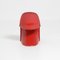 Red Panton Chair by Verner Panton, Image 7