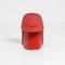 Roter Panton Chair von Verner Panton 7