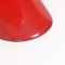 Roter Panton Chair von Verner Panton 5