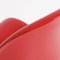 Roter Panton Chair von Verner Panton 7