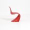 Roter Panton Chair von Verner Panton 10