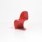 Roter Panton Chair von Verner Panton 18