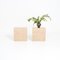 Travertine Side Table by P. A. Giusti & E. Di Rosa for Up & Up, Set of 2 4