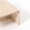 Travertine Side Table by P. A. Giusti & E. Di Rosa for Up & Up, Set of 2 16