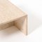 Travertine Side Table by P. A. Giusti & E. Di Rosa for Up & Up, Set of 2, Image 16