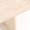 Travertine Side Table by P. A. Giusti & E. Di Rosa for Up & Up, Set of 2 17