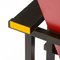 Stuhl in Rot & Blau von Gerrit Rietveld für Cassina 10