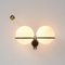 Lámpara de pared 239/2 de Gino Sarfatti para Artiluce, Imagen 2