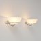 Wall Lamps 2/1 by Gino Sarfatti for Arteluce, Set of 2 6