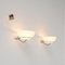 Wall Lamps 2/1 by Gino Sarfatti for Arteluce, Set of 2 2