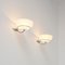 Wall Lamps 2/1 by Gino Sarfatti for Arteluce, Set of 2 12