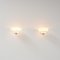 Wall Lamps 2/1 by Gino Sarfatti for Arteluce, Set of 2 8