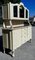 Walnut Veneered Sideboard in Shabby Finish, 1940s 2