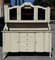 Walnuss Furnier Sideboard in Shabby Finish, 1940er 9