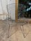Midcentury 420 Wire Dining Chairs by Harry Bertoia, Set of 4 8