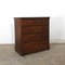 Vintage Brown Chest of Drawers, Image 4