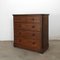 Vintage Brown Chest of Drawers 3