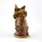 Figura de perro de circo de cerámica, Imagen 3