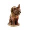 Circus Dog Figure in Ceramic, Image 1