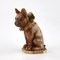 Circus Dog Figure in Ceramic 5