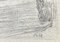 Henri Fehr, Paysage, 1930, Pencil on Paper, Image 3