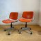 DSC 108 Desk Chairs by Giancarlo Piretti for Anonima Castelli, Set of 2 6