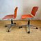 DSC 108 Desk Chairs by Giancarlo Piretti for Anonima Castelli, Set of 2 11