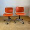 DSC 108 Desk Chairs by Giancarlo Piretti for Anonima Castelli, Set of 2 5