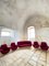 Albert & Ile Living Room Set by Gigi Radice for Minotti, Set of 5 2