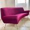 Mobilier de Salon Albert & Ile par Gigi Radice pour Minotti, Set de 5 4