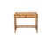 Mid-Century Italian Bamboo and Wicker Desk with Drawers, 1970s, Image 11