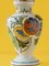 Handgefertigte One-of-a-Kind Tischlampe von Antique Plateelbakkerij Zuid-Holland Gouda Vase Anas 3