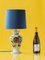 One-of-a-Kind Handcrafted Table Lamp from Antique Plateelbakkerij Zuid-Holland Gouda Vase Anas 5