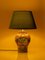 Lampada da tavolo fatta a mano di Antique Delft Petrus Regout Chinoiserie Vase, Immagine 7