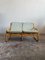 Sofá de dos plazas escandinavo vintage de bambú, años 70, Imagen 15