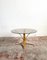 Mid-Century Brass & Smoked Glass Coffee Table, 1970s 11