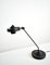 Postmodern Halogen Discus Desk Lamp by Hartmut S. Engel for Staff, Germany, 1980s 3