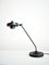 Postmodern Halogen Discus Desk Lamp by Hartmut S. Engel for Staff, Germany, 1980s 7