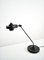 Postmodern Halogen Discus Desk Lamp by Hartmut S. Engel for Staff, Germany, 1980s 4
