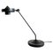 Postmodern Halogen Discus Desk Lamp by Hartmut S. Engel for Staff, Germany, 1980s, Image 1