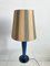 Vintage French Postmodern Ceramic Table Lamp, 1980s 8