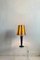 Vintage French Postmodern Ceramic Table Lamp, 1980s 11