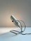 Table Desk Lamp With Adjustable Metal Shade by Angelo Lelli, Italy, 1950s, Image 7