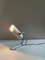 Lampe de Bureau avec Abat-Jour Ajustable en Métal par Angelo Lelli, Italie, 1950s 6