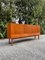 Mid-Century Scandinavian Minimalist Teak Sideboard, Denmark, 1960s / 70s 10