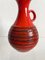 Deutsche Mid-Century Glasierte Vase von Jasba Keramik 7
