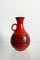 Vase Mid-Century Verni de Jasba Keramik, Allemagne 2