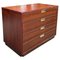 Mid-Century Scandinavian Style Chest of Drawers Dresser With Plinth Base, 1970s 1