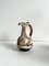 Mid-Century German Pottery Lava Glazed Vase from Dumler & Breiden, 1960s 2