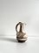 Mid-Century German Pottery Lava Glazed Vase from Dumler & Breiden, 1960s, Image 8